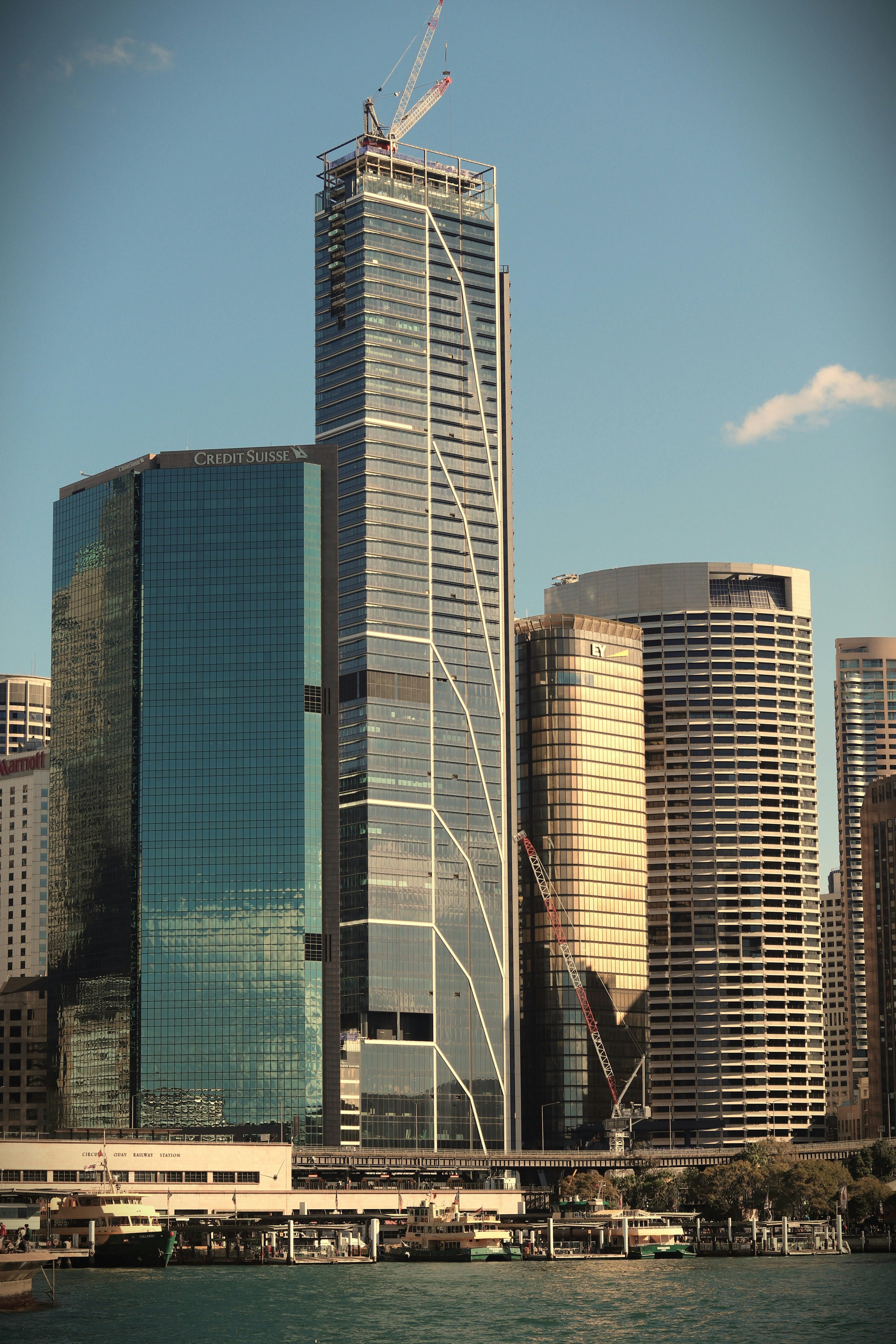 Infrastructure and capital project environment