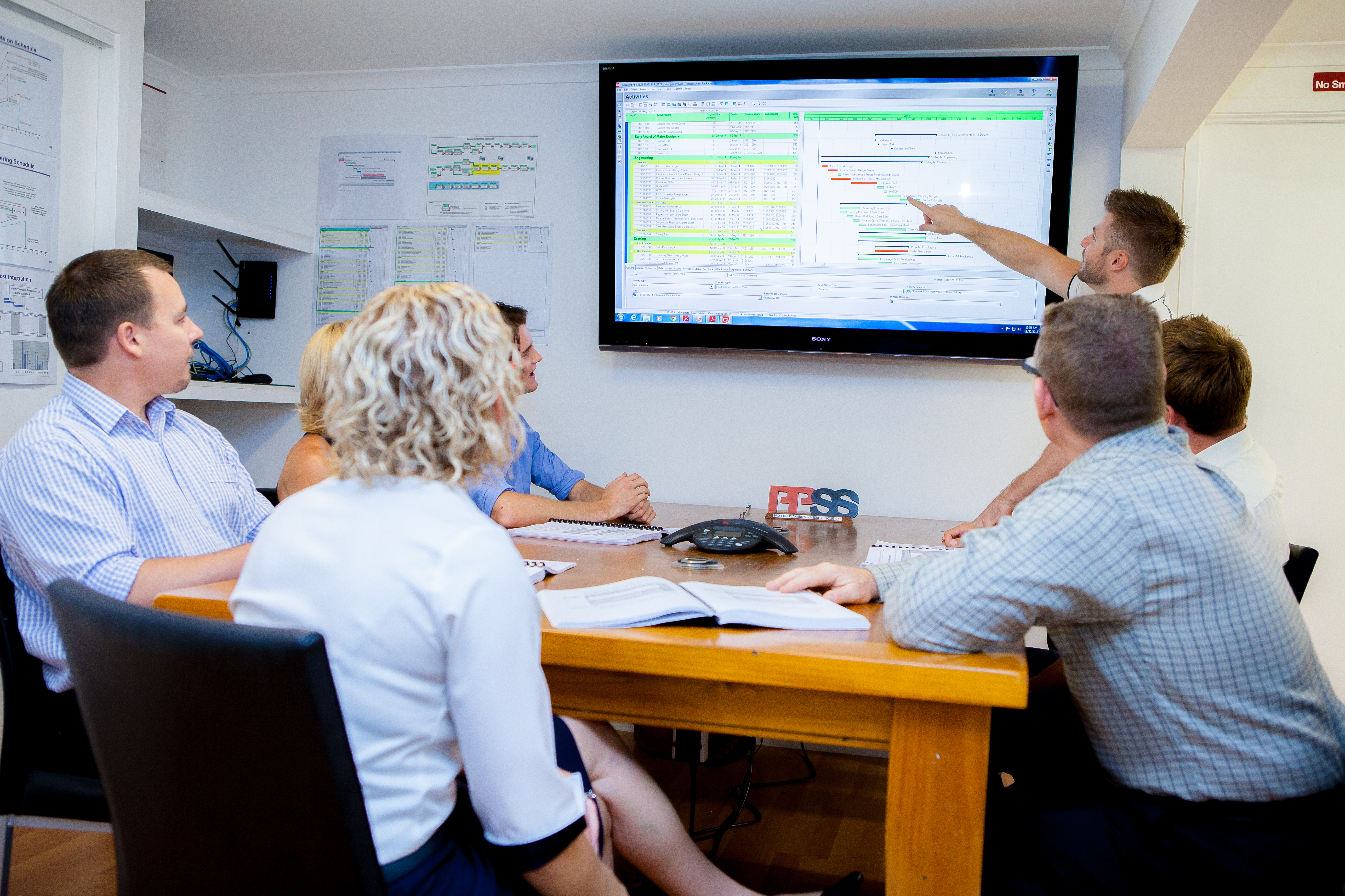 P6 Training service